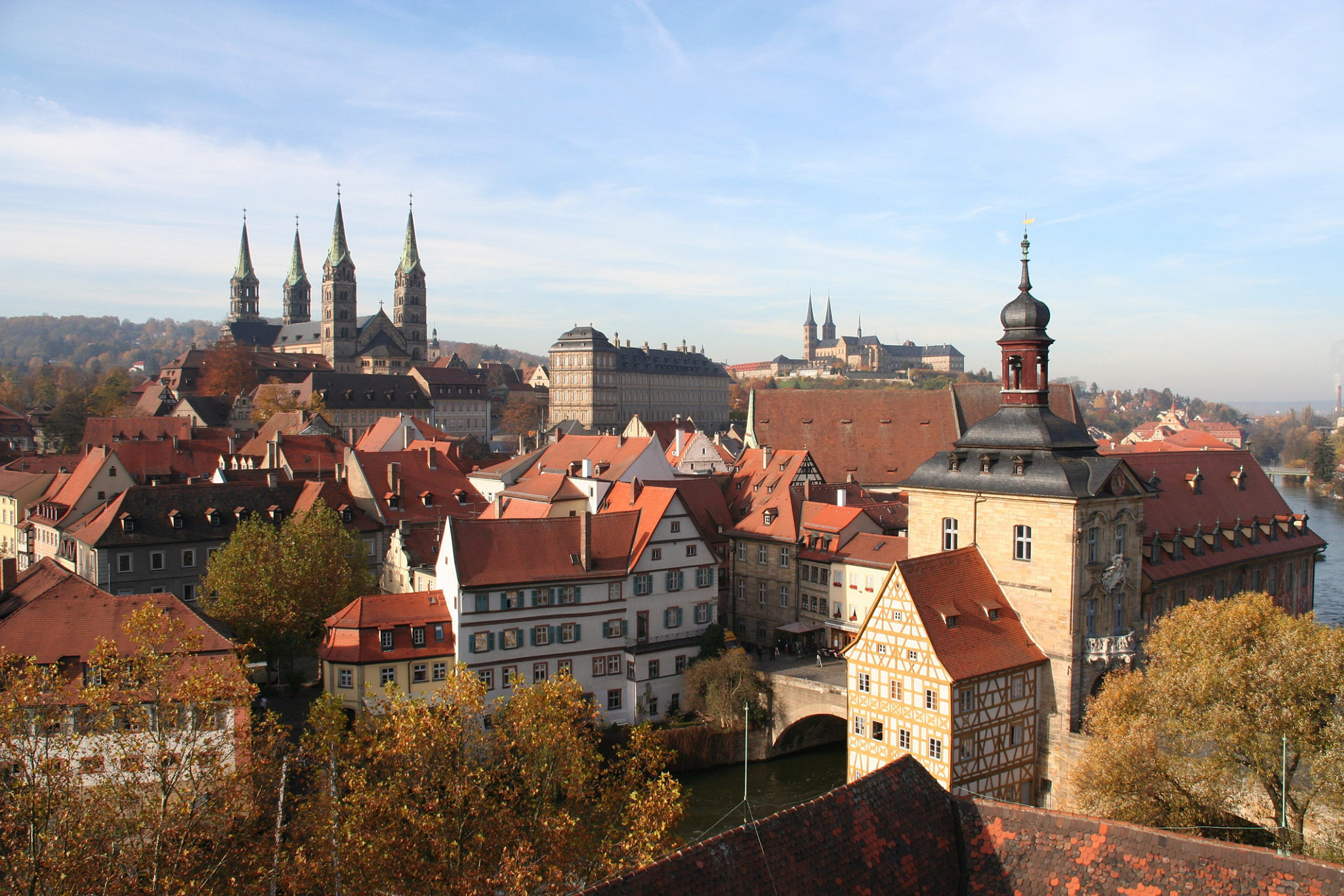 Stadt Bamberg - Axians Infoma