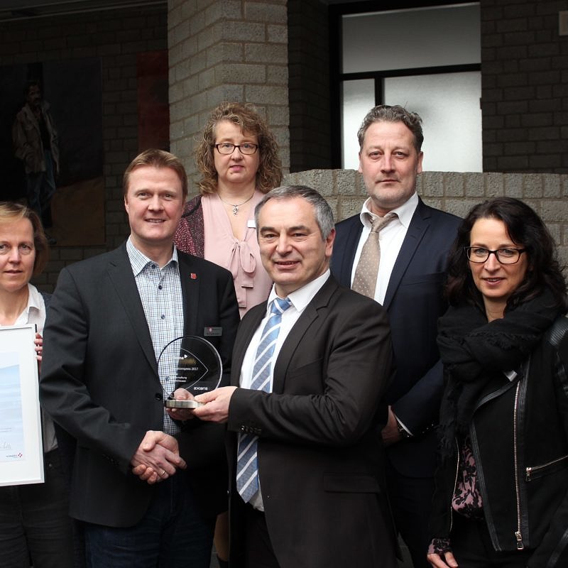 Stadt Borgholzhausen - Finalist des Innovationspreis