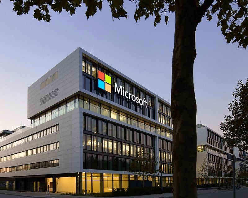 Microsoft Schwabing