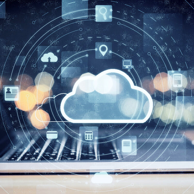 Der Trend geht zum Cloud Computing